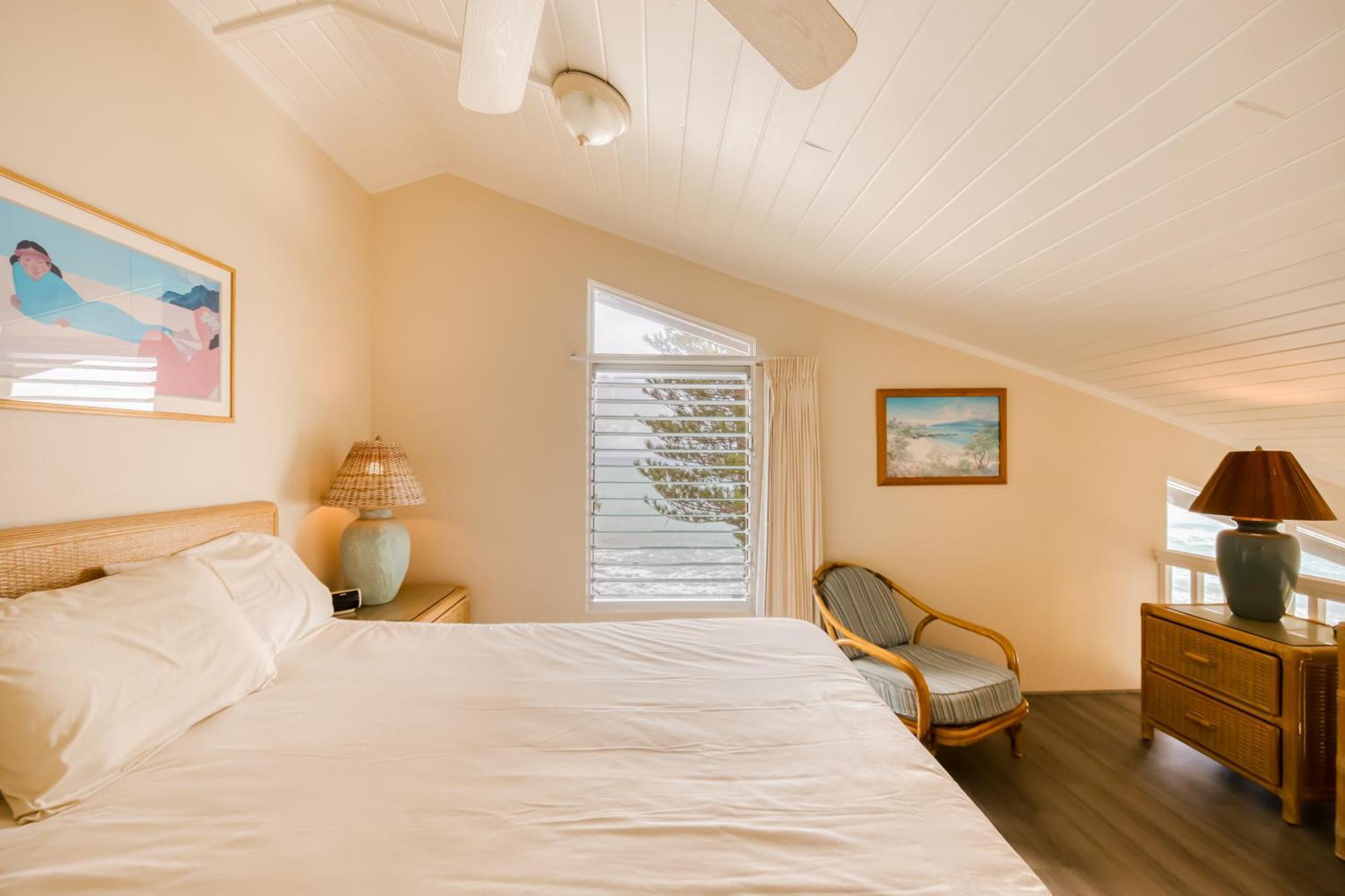 Mahina Surf Apartment Kahana Room photo