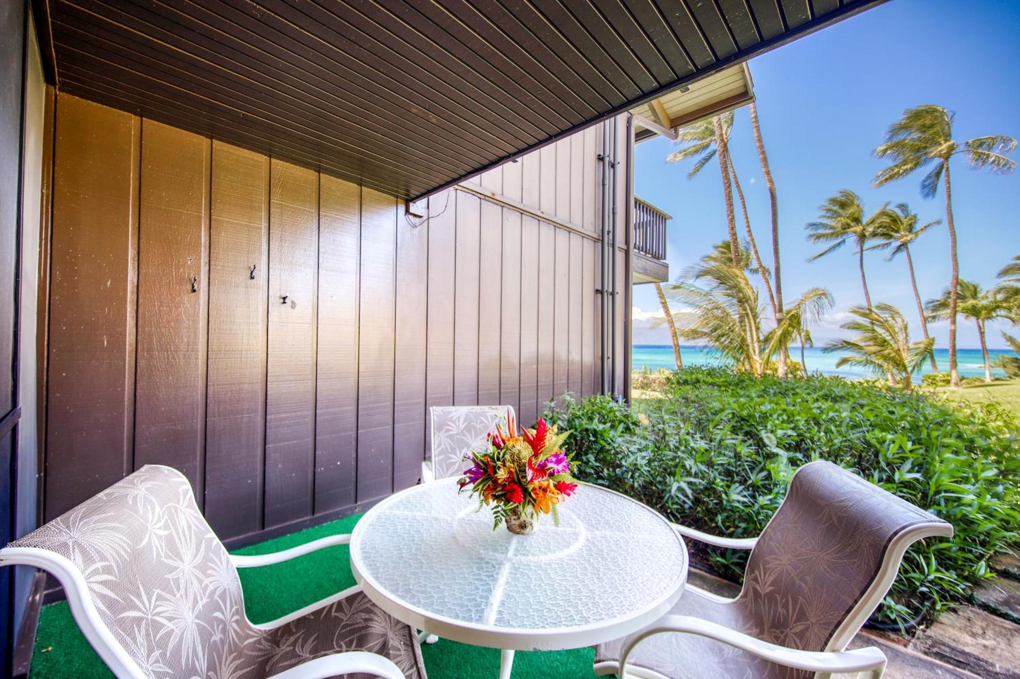 Mahina Surf Apartment Kahana Room photo